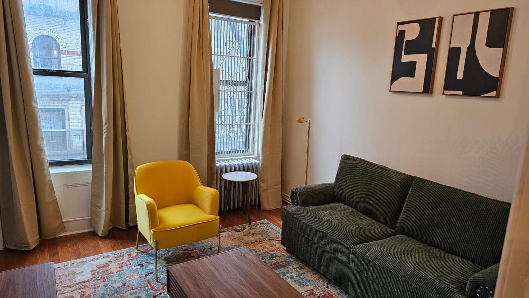 Lamartine Chelsea New York Pokoj fotografie