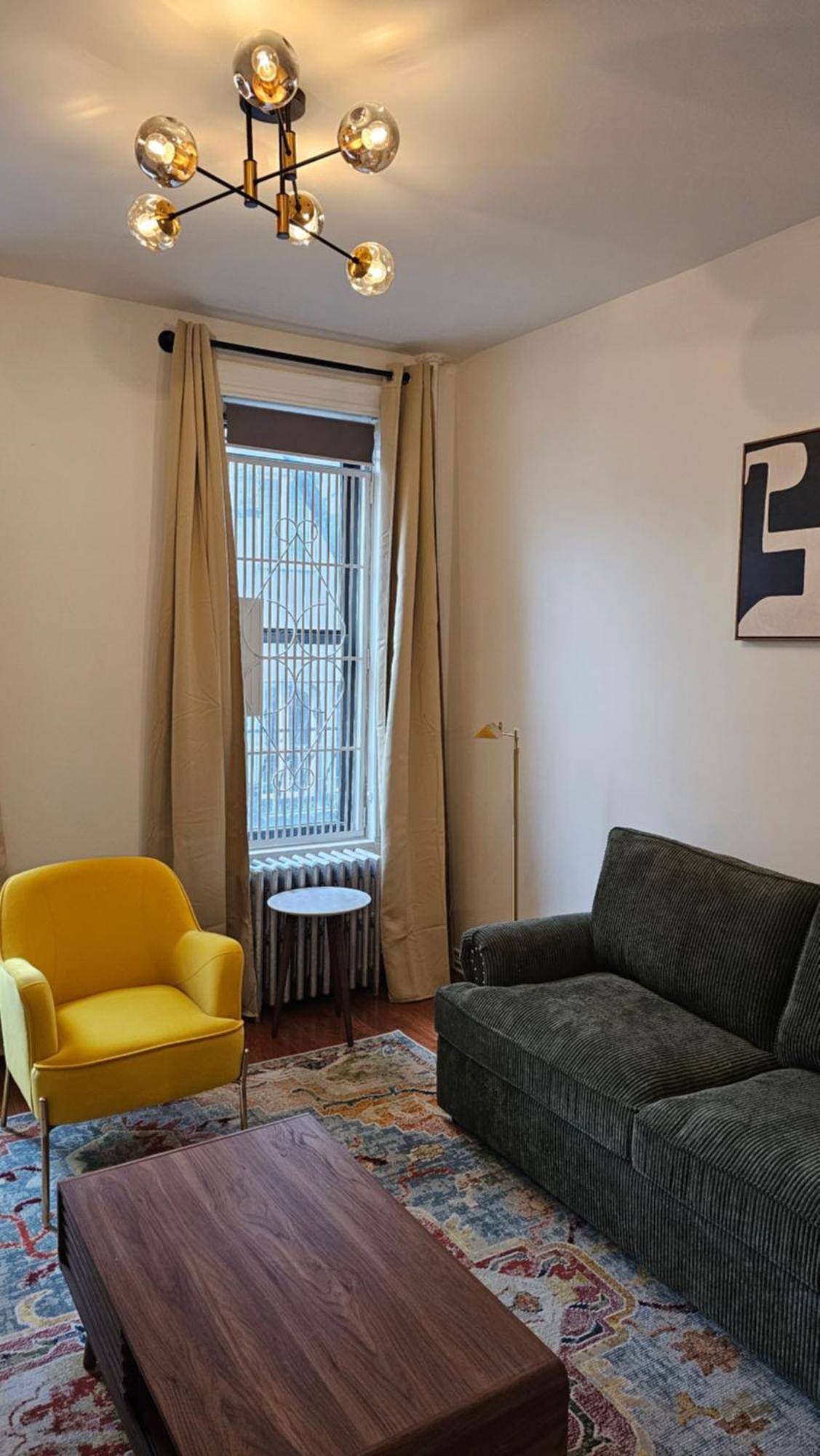Lamartine Chelsea New York Pokoj fotografie