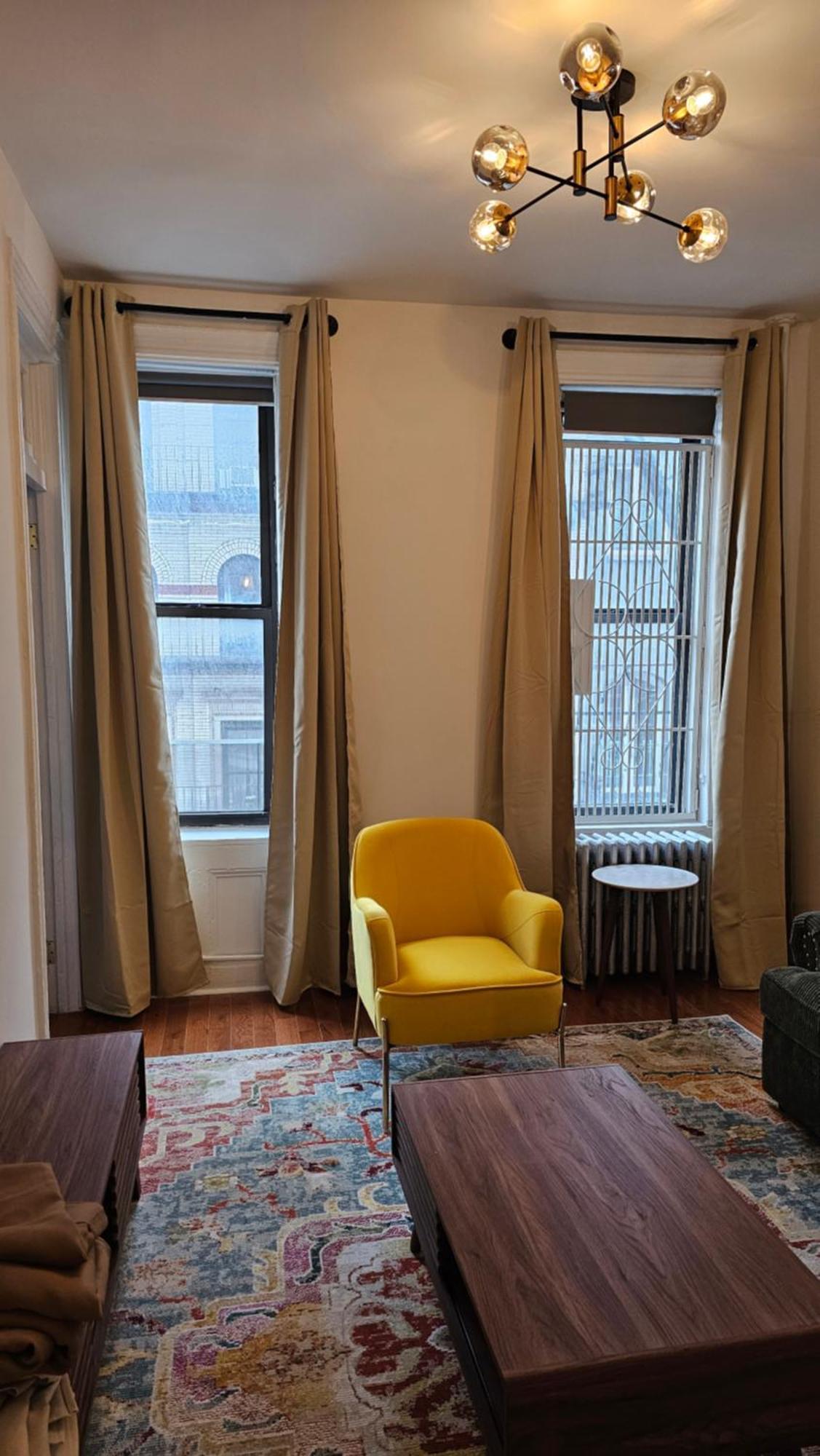Lamartine Chelsea New York Pokoj fotografie