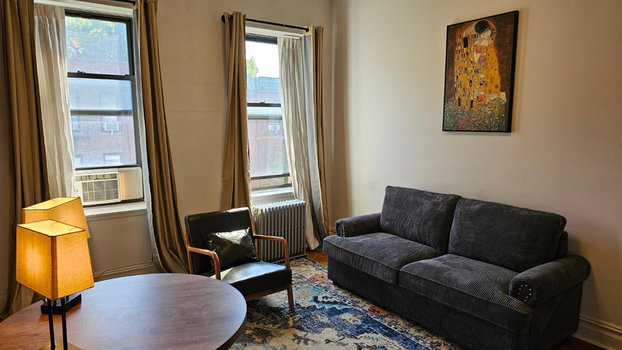 Lamartine Chelsea New York Pokoj fotografie